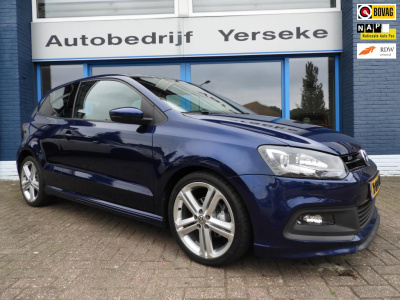 Volkswagen Polo 1.2 tsi highline r-line