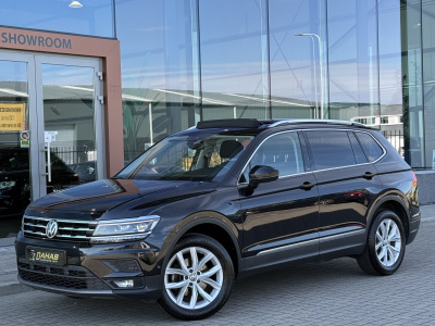 Volkswagen Tiguan Allspace 1.5 tsi comfortline business 7p. | pano | 360 camera | trekhaak |