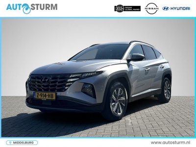 Hyundai Tucson Hybrid 1.6 t-gdi hev comfort smart