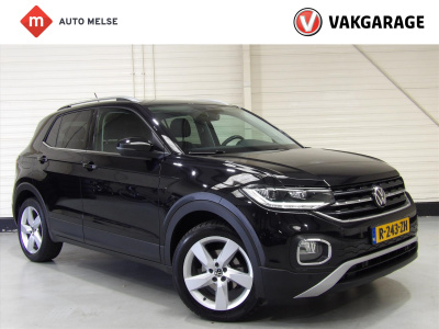 Volkswagen T-cross 1.0 tsi 110pk 7-dsg style