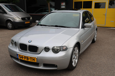 BMW 3-serie 316 ti m-pakket e46
