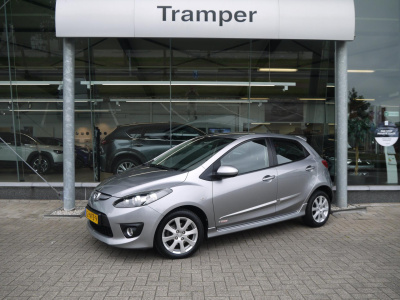 Mazda 2 1.3 gt-m line|rijklaar