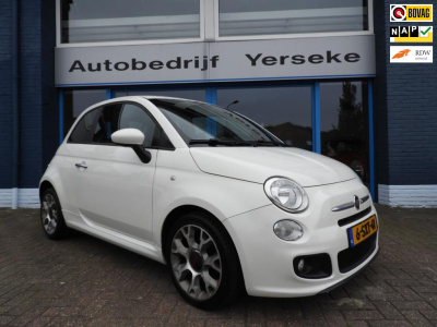 Fiat 500 0.9 twinair 500s