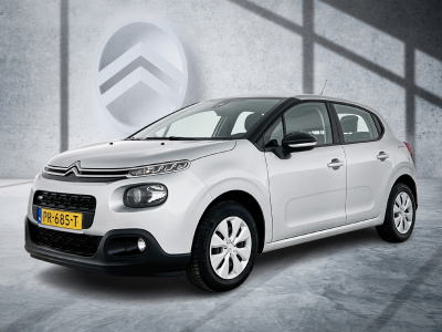 Citroen C3 1.2 puretech feel 105g | rijklaar |