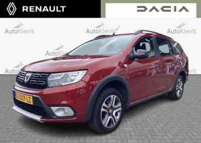 Dacia Logan mcv 0.9 tce tech road