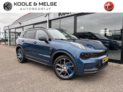 Lynk & Co 01 1.5 261pk plug in hybrid, panodak, 360gr camera, adaptive cc, trekhaak