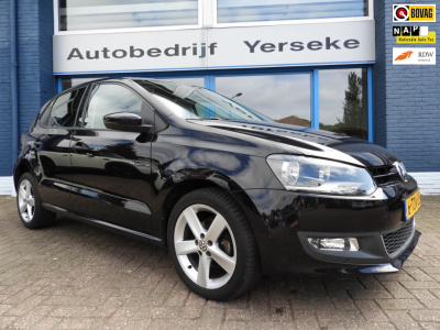 Volkswagen Polo 1.2 tsi bluemotion highline