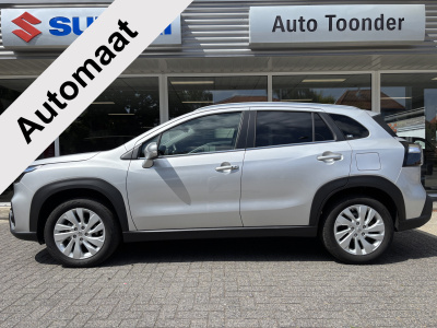 Suzuki Sx4 S-cross automaat 1.4 boosterjet select smart hybrid