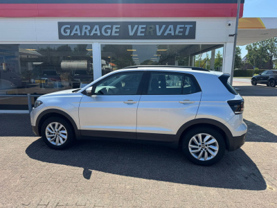 Volkswagen T-cross 1.0 tsi life