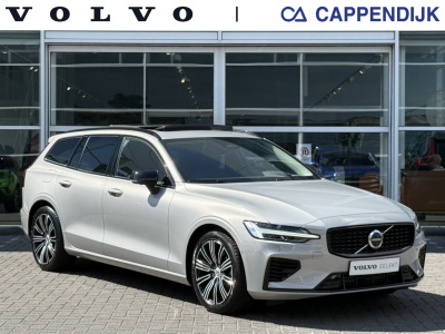 Volvo V60 v60 t6 twin engine awd plus dark