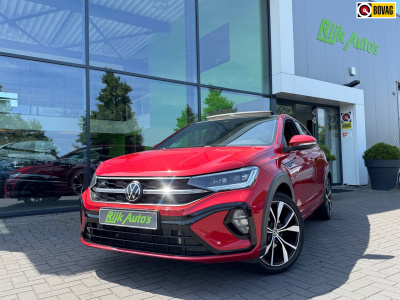 Volkswagen Taigo 1.5 tsi r-line * panoramadak * virtual cockpit * led * 18 inch
