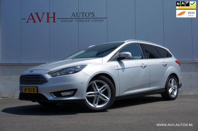 Ford Focus wagon 1.0 first edition
