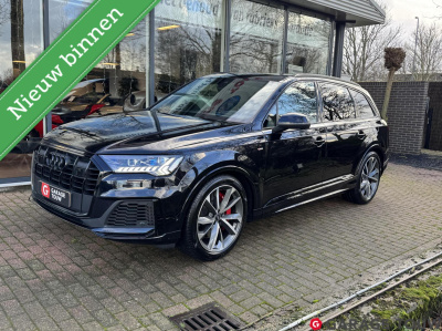 Audi Q7 60 tfsi e quattro pro line s competition
