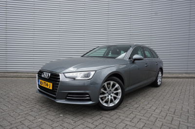 Audi A4 avant 2.0 tfsi ultra sport automaat - airco / cruise / parkeers. / trekhaak / nap