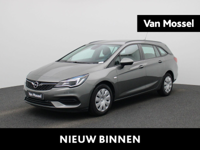 Opel Astra sports tourer 1.2 edition | parkeer sensoren | cruise control | navigatie | airco | bluetooth | dab