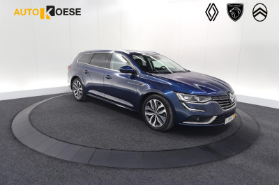 Renault Talisman estate tce 225 intens | trekhaak | camera | dodehoekdetectie | apple carplay