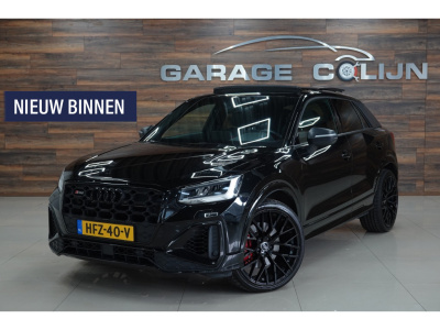 Audi Q2 sq2 2.0 tfsi quattro | 450 pk | pano | led | camera |