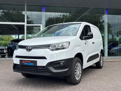 Toyota Proace city 4x4 1.5 d-4d 131pk dangel 4x4 |unieke auto|blind spot|airco|cruise| rijklaarprijs incl garantie