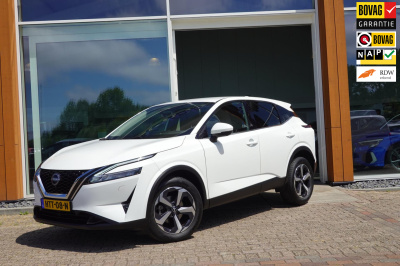 Nissan Qashqai 1.3 mhev 158-pk xtronic n-connecta