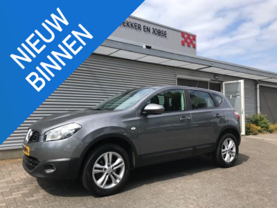 Nissan Qashqai 1.6 acenta