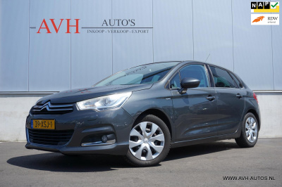 Citroen C4 1.6 thp exclusive egs automaat