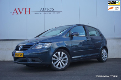 Volkswagen Golf Plus 1.6 fsi optive 3