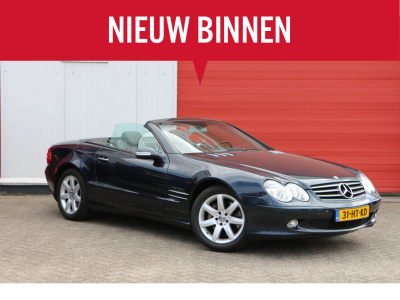 Mercedes-Benz Sl 500