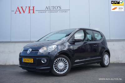 Volkswagen UP! 1.0 move up!