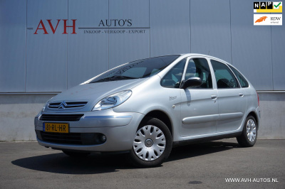 Citroen Xsara Picasso 1.6i attraction