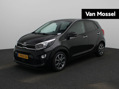 Kia Picanto 1.0 dpi dynamicplusline | automaat | lmv | camera | climate control | navigatie | dab