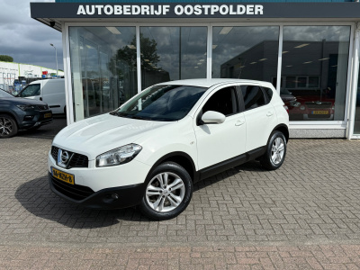 Nissan Qashqai 1.6 visia