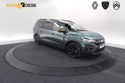 Dacia Jogger 1.6 hybrid 140 extreme | 5 zitplaatsen | trekhaak | camera | dodehoekdetectie