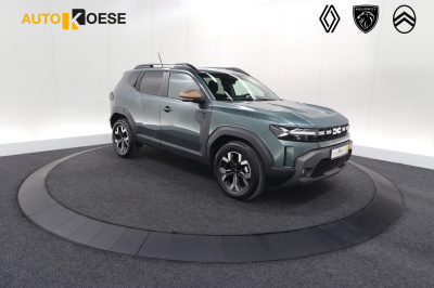 Dacia Duster mild hybrid 130 extreme | camera | apple carplay | parkeersensoren | stuurwielverwarming