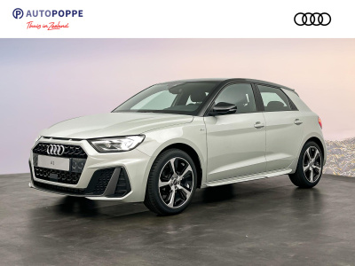 Audi A1 Sportback s edition 25 tfsi 70 kw / 95 pk sportback 7 versn.