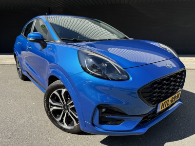 Ford Puma 1.0 ecoboost hybrid st-line
