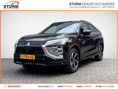 Mitsubishi Eclipse Cross 2.4 phev executive