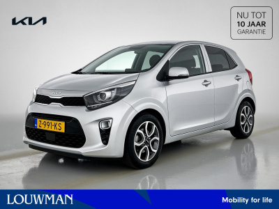 Kia Picanto 1.0 dpi dynamicplusline | navigatie | parkeercamera | lm velgen |