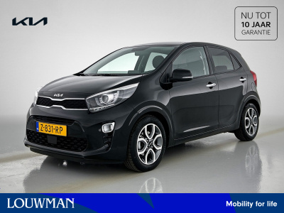 Kia Picanto 1.0 dpi dynamicplusline | parkeercamera |  navi | lmv |