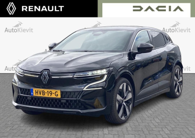 Renault Megane E-tech comfort range techno 60 kwh - pack winter techno,harman kardon premium audio 12'',elektrisch verwarmbaar stuurwiel