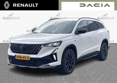 Renault Espace e-tech full hybrid 200 esprit alpine 7p. - nieuw model / all-seasonbanden