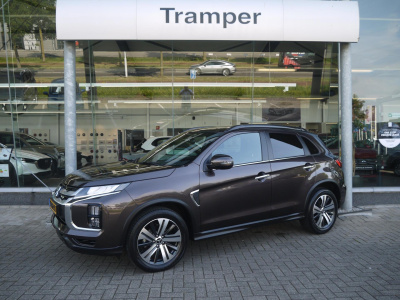 Mitsubishi Asx 2.0 intense aut.|rijklaar