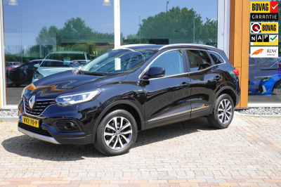 Renault Kadjar 1.3 tce 140-pk limited automaat