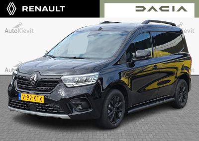 Renault Kangoo 1.5 blue dci 115 extra l1 125th annivarsary - alarm