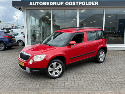 Skoda Yeti 1.2 tsi elegance