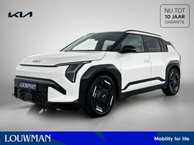 Kia Ev3 gt-plusline 81.4 kwh snel leverbaar | schuif/kantel dak | vegan lederen bekleding