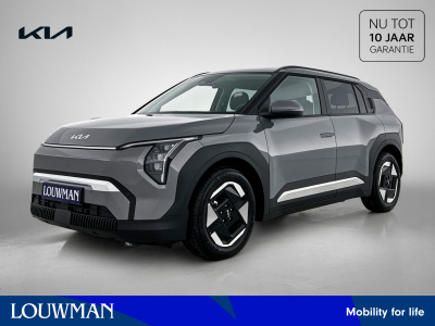Kia Ev3 plus 58.3 kwh snel leverbaar | stoel/stuurverwaming |