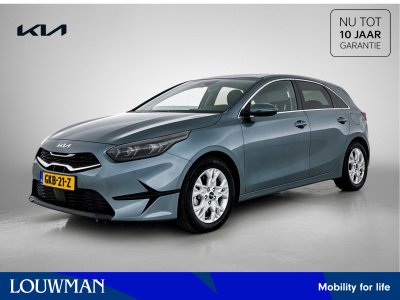 Kia Cee'd 1.5 t-gdi dynamicplusline | hot hatch! | parkeercamera | navi |