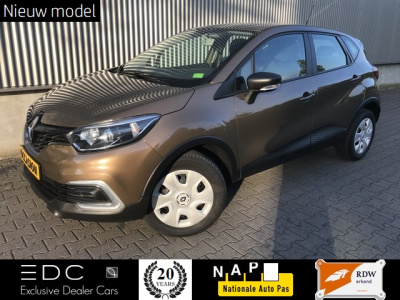 Renault Captur 0.9 tce nieuw model | led | cruise | airco etc.