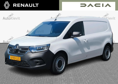 Renault Kangoo e-tech advance l2 44 kwh - additionele parkeerhulp en navigatiesysteem - trekhaak