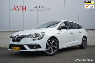 Renault Megane 1.2 tce bose